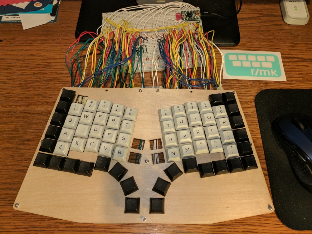[photos] Protoboard V3 : r/MechanicalKeyboards